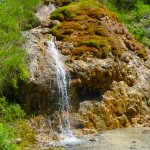 Cascatella alla fontana Lendeniera